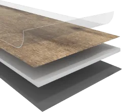 Vinyl diagram | Thornton Flooring