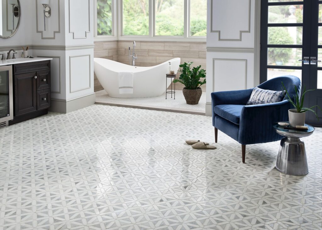 Bathroom flooring | Thornton Flooring