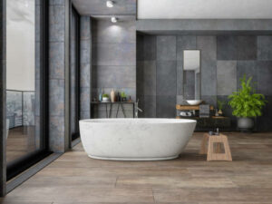 Bathroom tile | Thornton Flooring