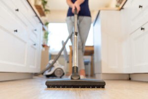 Floor cleaning | Thornton Flooring