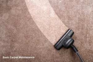 Carpet floor cleaning | Thornton Flooring