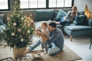 Prepare Your Floors for The Holidays | Thornton Flooring