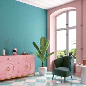 Color wall | Thornton Flooring