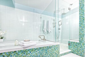 bathroom tile | Thornton Flooring