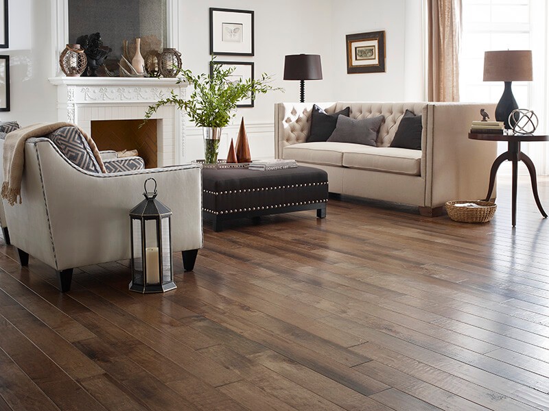 Hardwood flooring | Thornton Flooring