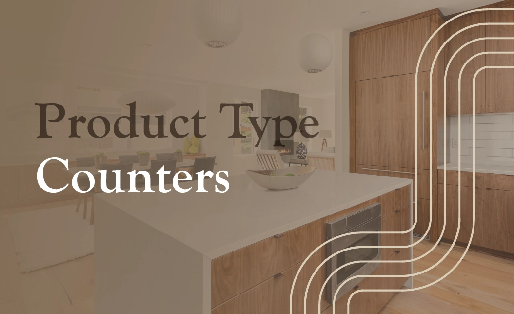 Counters | Thornton Flooring