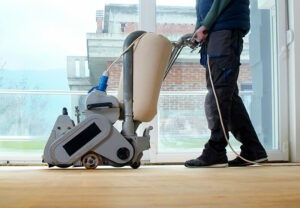 Floor cleaning | Thornton Flooring