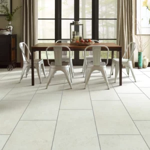 Dinning Room Tile | Thornton Flooring